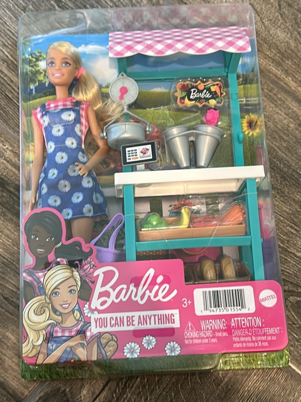 Barbie Farmers Market